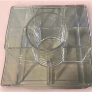 Caboodles 6 Compartment Make Up Organizer